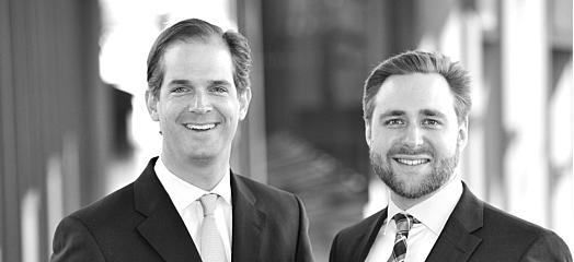 Triton Coaching - Foto - Benjamin Fuhlbr�ck und Benedikt Freiherr von Herman